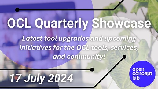 OCL QS - July 2024